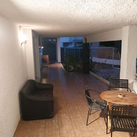Bibliotheque Vintage Studio & Easy Garden Heraklion (Crete) Exterior foto