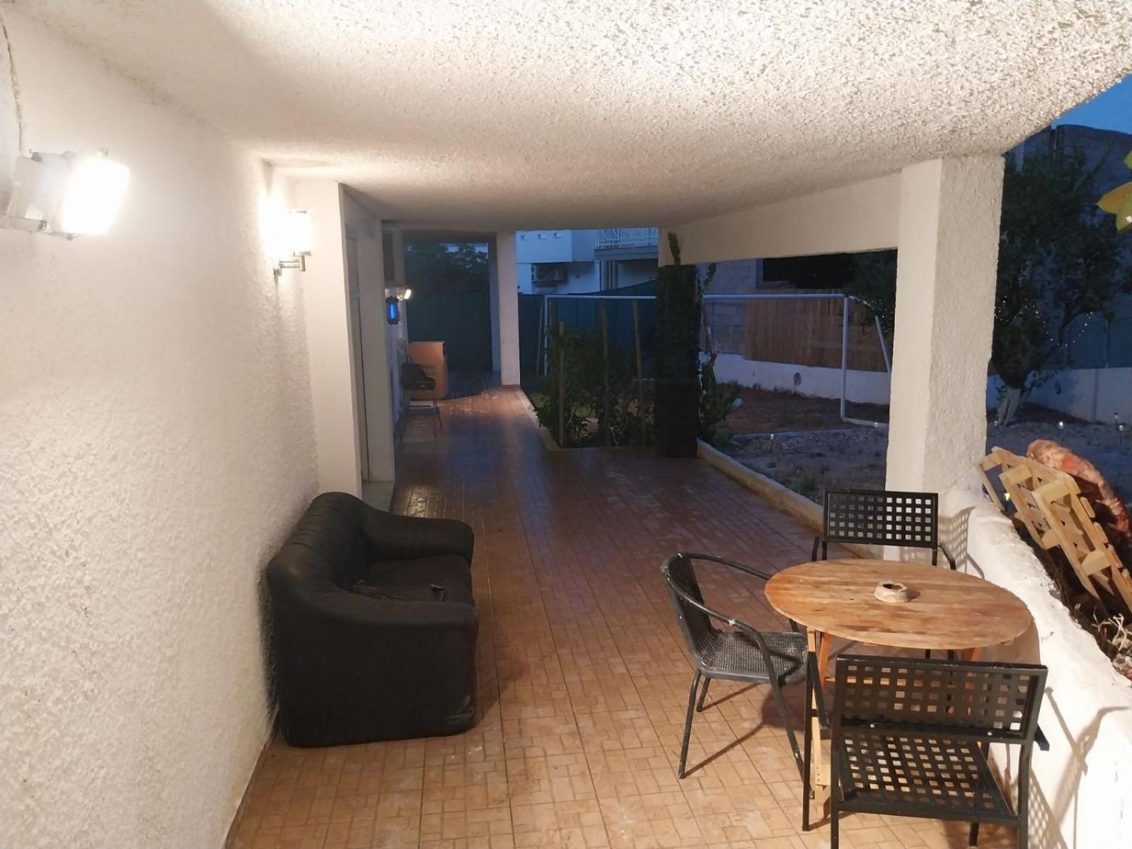 Bibliotheque Vintage Studio & Easy Garden Heraklion (Crete) Exterior foto