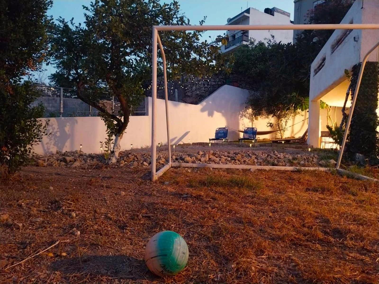 Bibliotheque Vintage Studio & Easy Garden Heraklion (Crete) Exterior foto