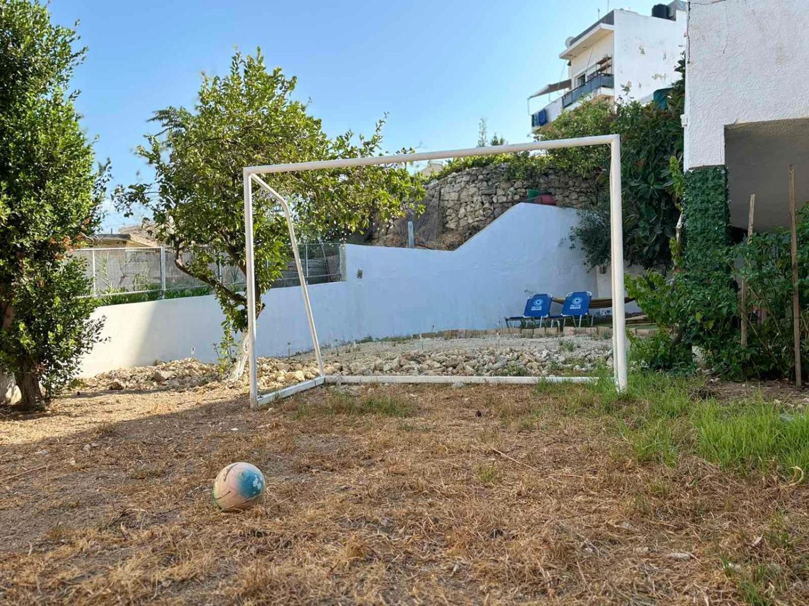 Bibliotheque Vintage Studio & Easy Garden Heraklion (Crete) Exterior foto